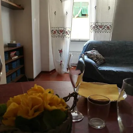 Apartmán Casa Di Bibi