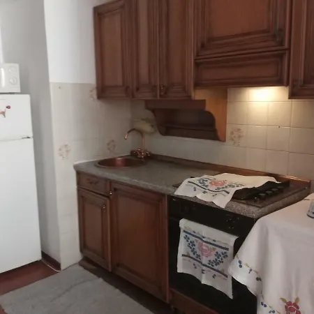 Apartmán Casa Di Bibi *