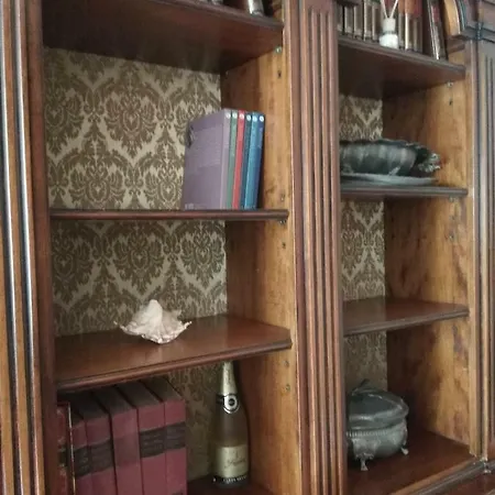 Apartmán Casa Di Bibi Imperia