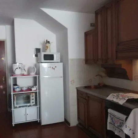 Casa Di Bibi Apartmán *