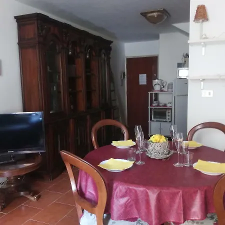 Apartmán Casa Di Bibi Imperia