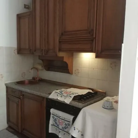 Casa Di Bibi Apartmán Imperia