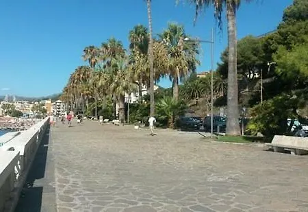Apartmán Casa Di Bibi