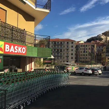 Apartmán Casa Di Bibi *